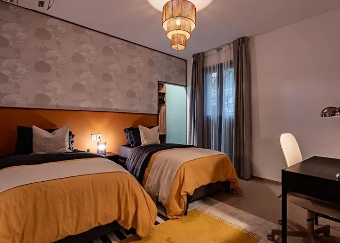 Luxury Roma Sur House With Rooftop Dining Holiday home