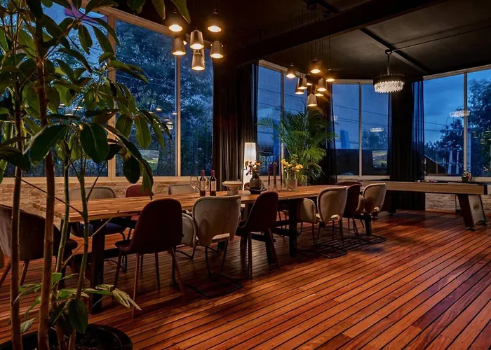 Holiday home Luxury Roma Sur House With Rooftop Dining Mexico City