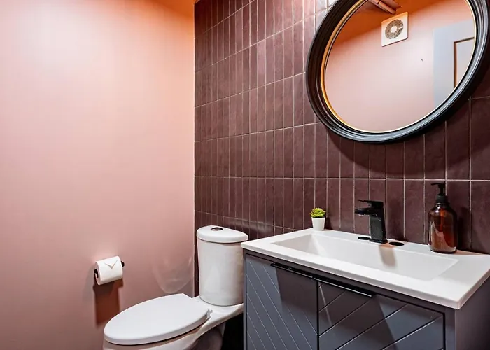 Holiday home Luxury Roma Sur House With Rooftop Dining *