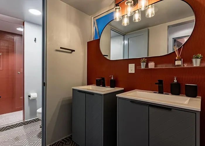 Holiday home Luxury Roma Sur House With Rooftop Dining *