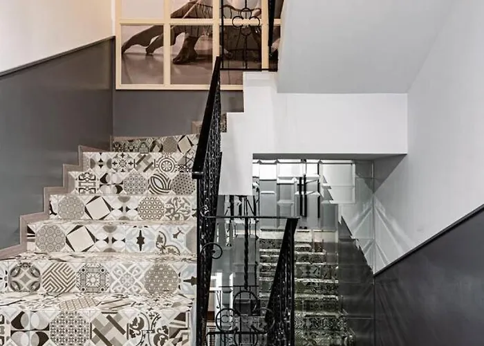 Luxury Roma Sur House With Rooftop Dining Holiday home *