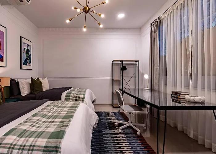 Holiday home Luxury Roma Sur House With Rooftop Dining Mexico City