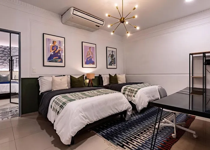 Luxury Roma Sur House With Rooftop Dining Holiday home