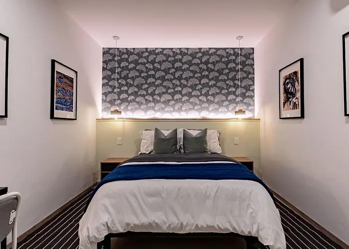 Luxury Roma Sur House With Rooftop Dining * Mexico City