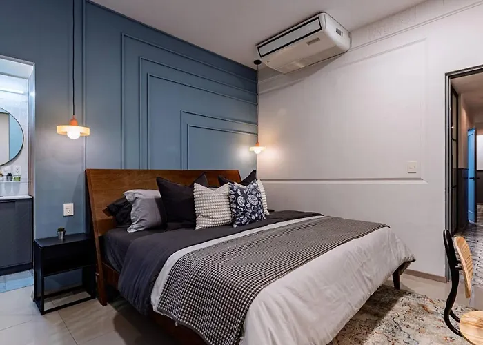 Luxury Roma Sur House With Rooftop Dining *