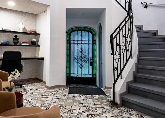 Luxury Roma Sur House With Rooftop Dining *