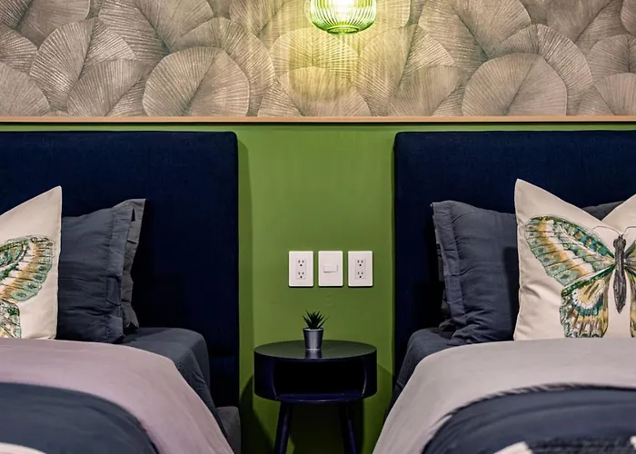 Holiday home Luxury Roma Sur House With Rooftop Dining *