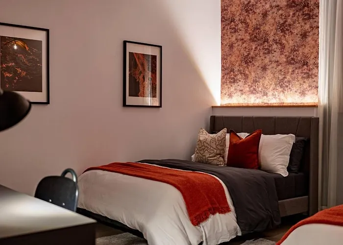 Luxury Roma Sur House With Rooftop Dining Holiday home Mexico City